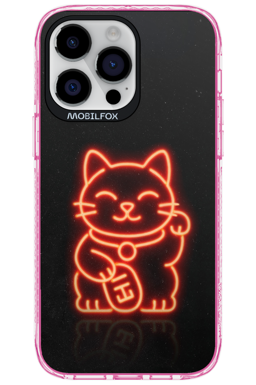 Led Cat 2.0 - Apple iPhone 14 Pro Max