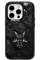 Cold Stone Leather - Apple iPhone 14 Pro