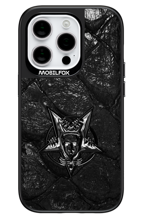 Cold Stone Leather - Apple iPhone 14 Pro
