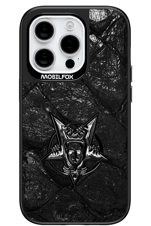 Cold Stone Leather - Apple iPhone 14 Pro