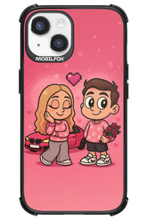 Pink Amour - Apple iPhone 14