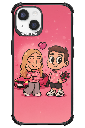 Pink Amour - Apple iPhone 14