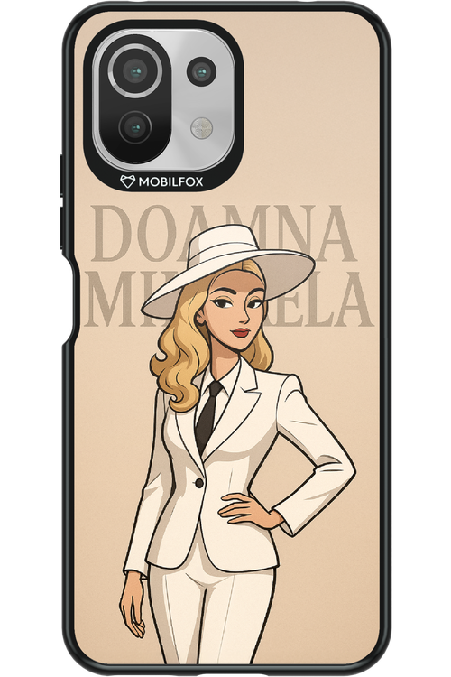Business Girl - Xiaomi Mi 11 Lite (2021)