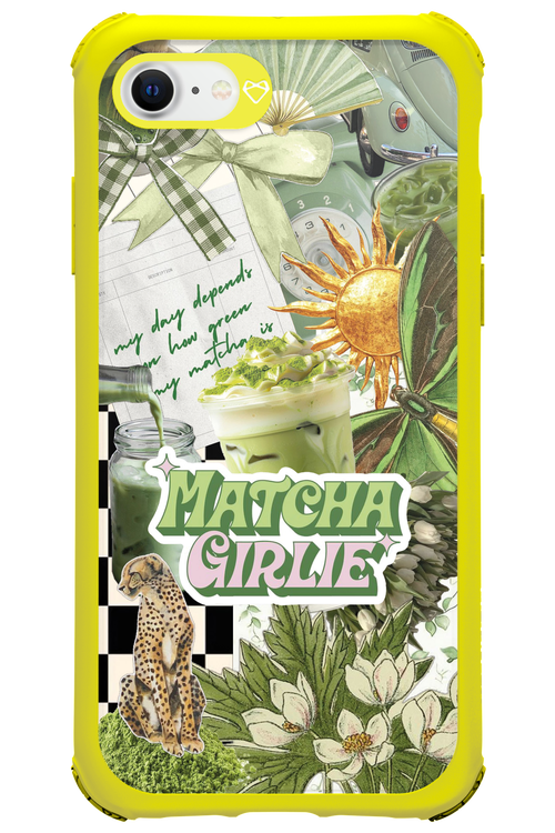 MATCHA - Apple iPhone 8