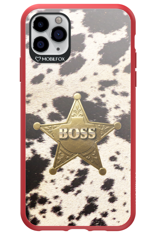BOSS II 2.0 - Apple iPhone 11 Pro Max