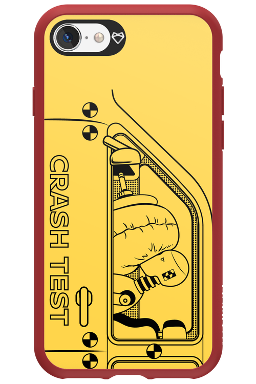 Crumple Zone 2.0 - Apple iPhone SE 2022