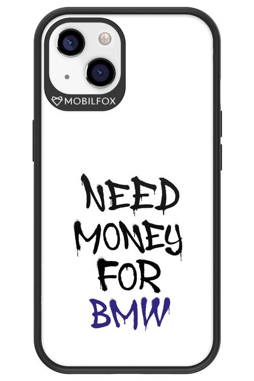 Need Money For BMW - Apple iPhone 13