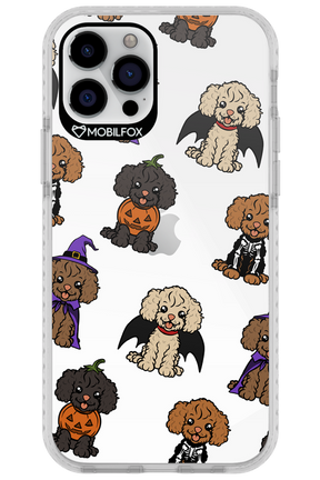 BOO-DLE CREW (Transparent) - Apple iPhone 12 Pro