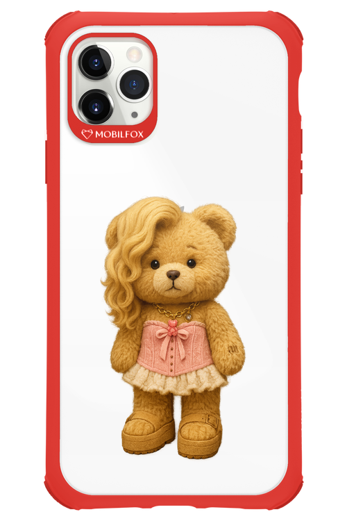 Bear Babe 2.0 - Apple iPhone 11 Pro Max