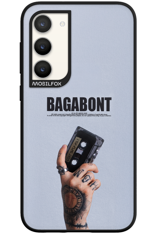 Bagabont Text 2.0 - Samsung Galaxy S23 Plus