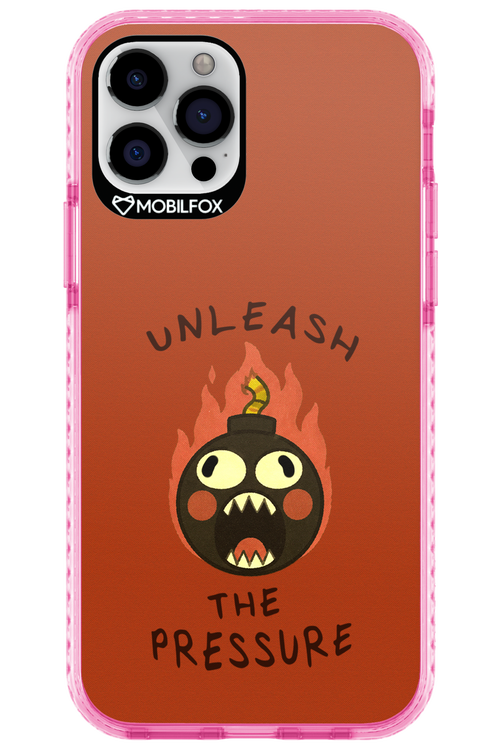 Pressure Bomb 2.0 - Apple iPhone 12 Pro