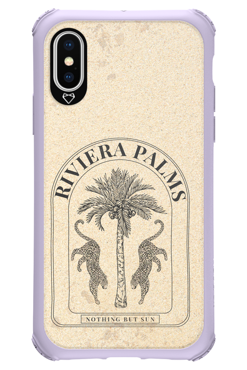Riviera Palms 2.0 - Apple iPhone XS