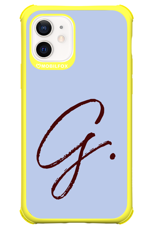 (Jellyfish Presso) G 2.0 - Apple iPhone 12