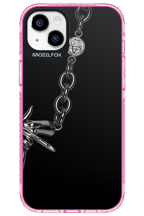 Chain dreapta black 2.0 - Apple iPhone 14 Plus