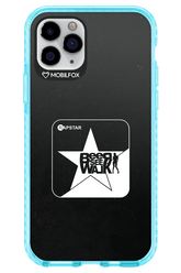 Rapstar Black - Apple iPhone 11 Pro