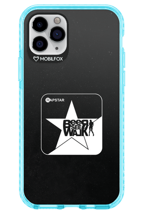 Rapstar Black - Apple iPhone 11 Pro
