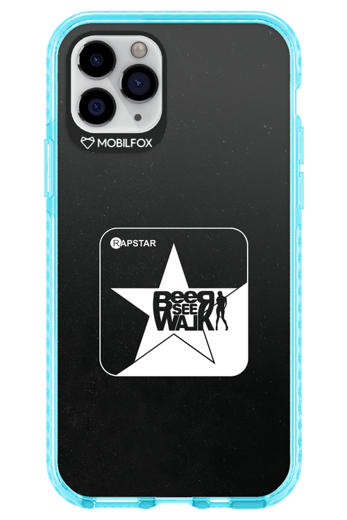 Rapstar Black - Apple iPhone 11 Pro