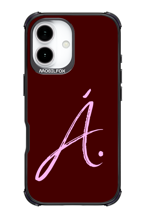 (Dark Blush) A II 2.0 - Apple iPhone 17