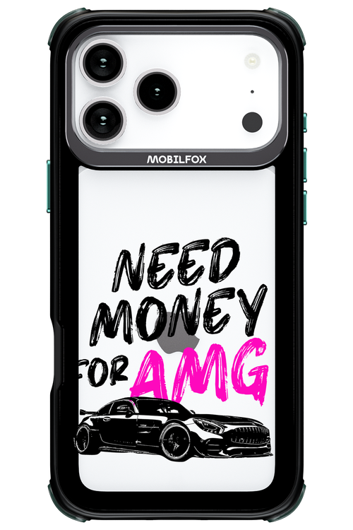 Need money for AMG - Apple iPhone 17 Pro Max