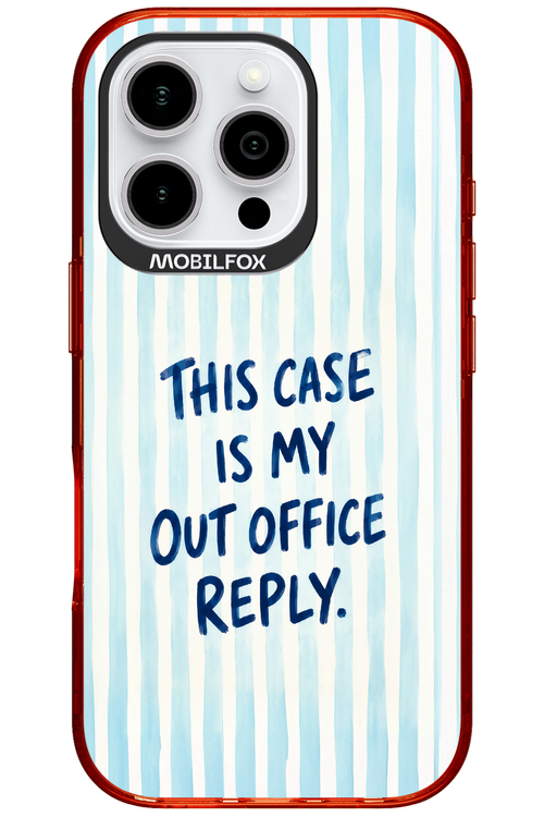 Reply 2.0 - Apple iPhone 16 Pro