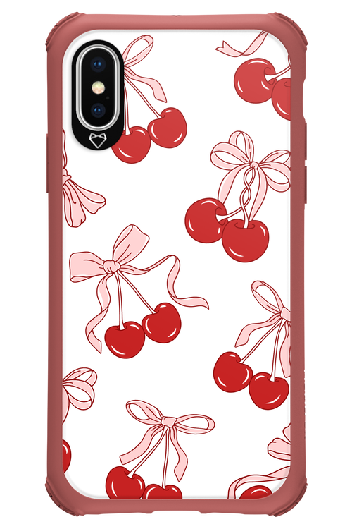 Cherry Queen 2.0 - Apple iPhone XS
