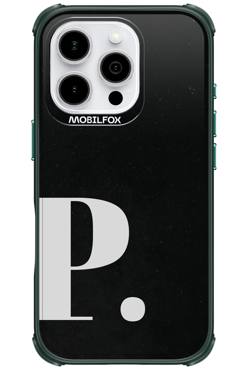 P (Off Space) 2.0 - Apple iPhone 16 Pro