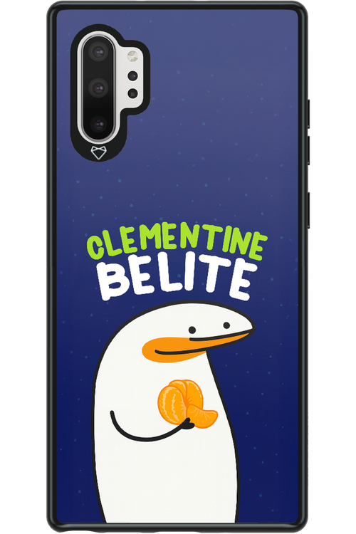 Clementine Belite - Samsung Galaxy Note 10+