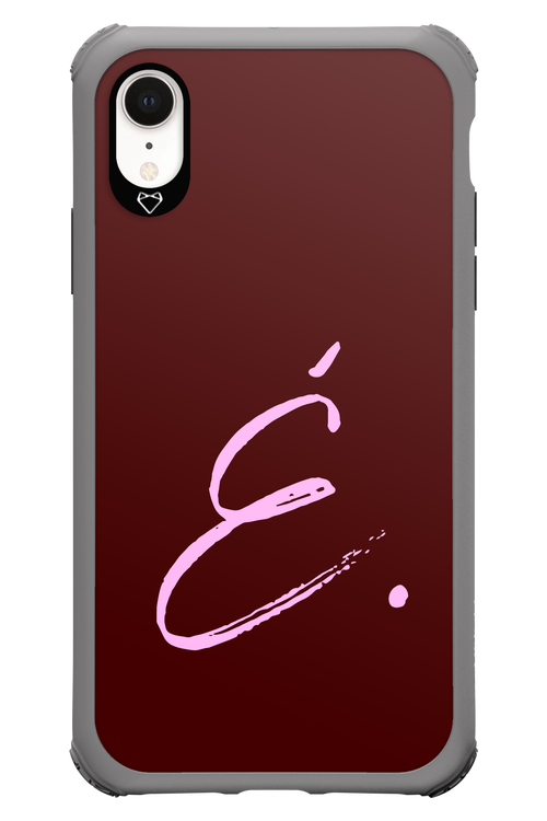 (Dark Blush) E II 2.0 - Apple iPhone XR