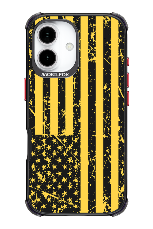 Crash & Stripes - Apple iPhone 17