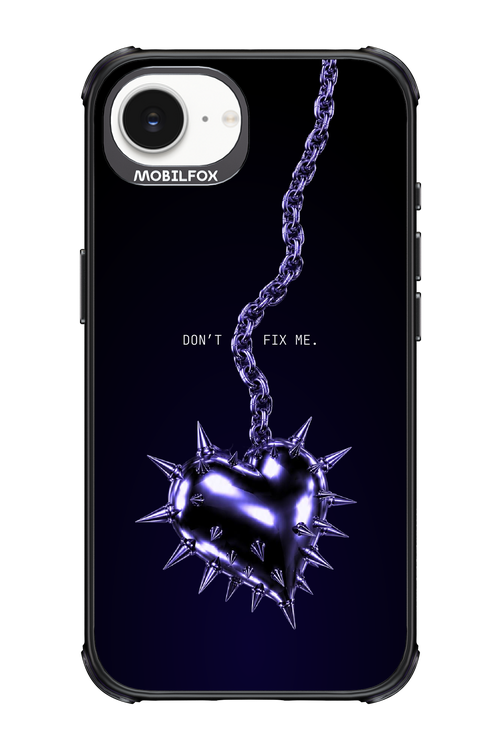 Don't fix me 2.0 - Apple iPhone 16e