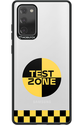 Test Zone - Samsung Galaxy Note 20