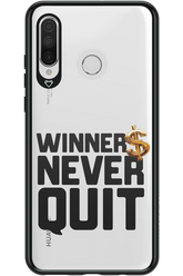 Winners Never Quit - Huawei P30 Lite