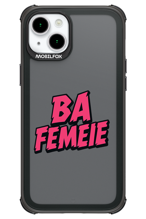 Ba F Pink - Apple iPhone 15 Plus