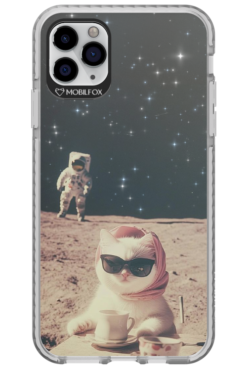 Moon cat - Apple iPhone 11 Pro Max