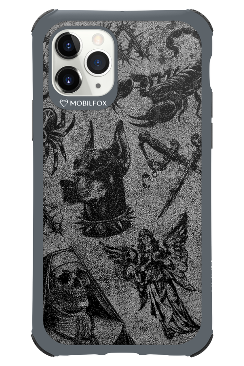 Built Different II - Apple iPhone 11 Pro