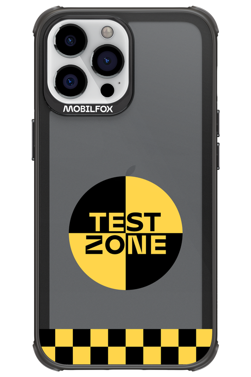 Test Zone 2.0 - Apple iPhone 13 Pro Max