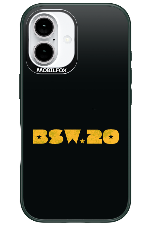 BSW 20 (10) 2.0 - Apple iPhone 16