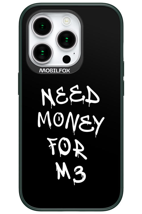 Need M3 Black - Apple iPhone 15 Pro