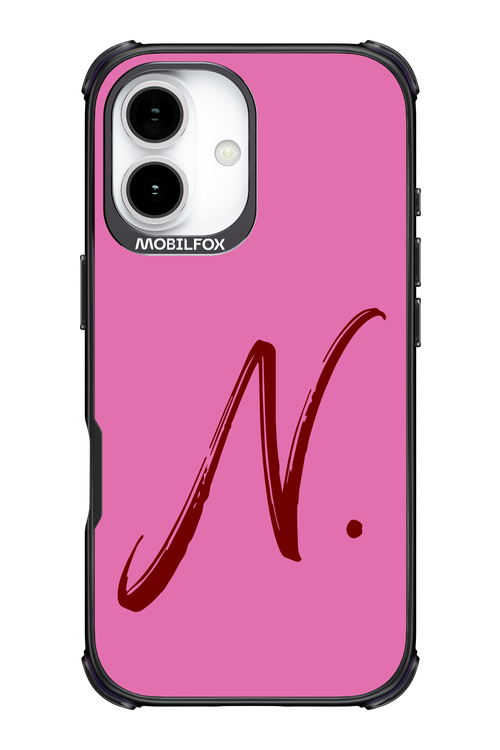 (Sorbet) N 2.0 - Apple iPhone 17