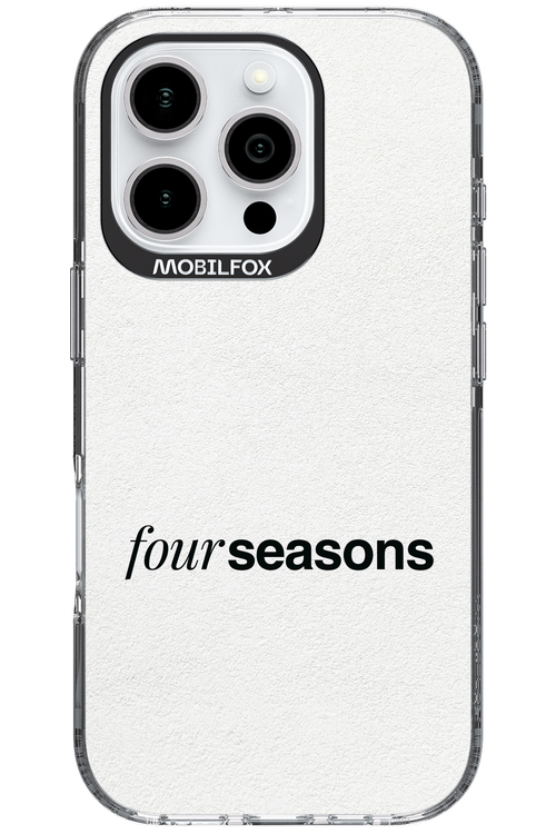 BSW FourSeasons 11 2.0 - Apple iPhone 16 Pro