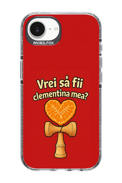 Vrei Sa Fil Clementina Mea - Apple iPhone 16e