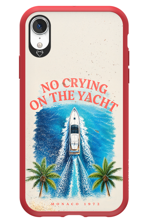 No Crying 2.0 - Apple iPhone XR