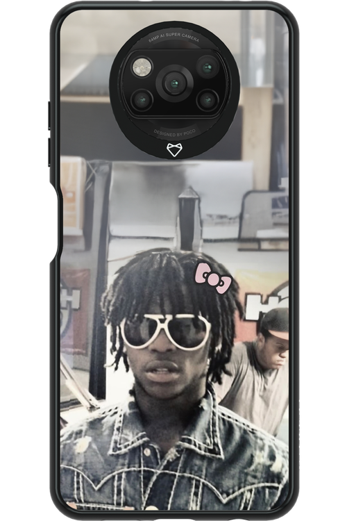 Drip ‘n’ Bow 2.0 - Xiaomi Poco X3 NFC