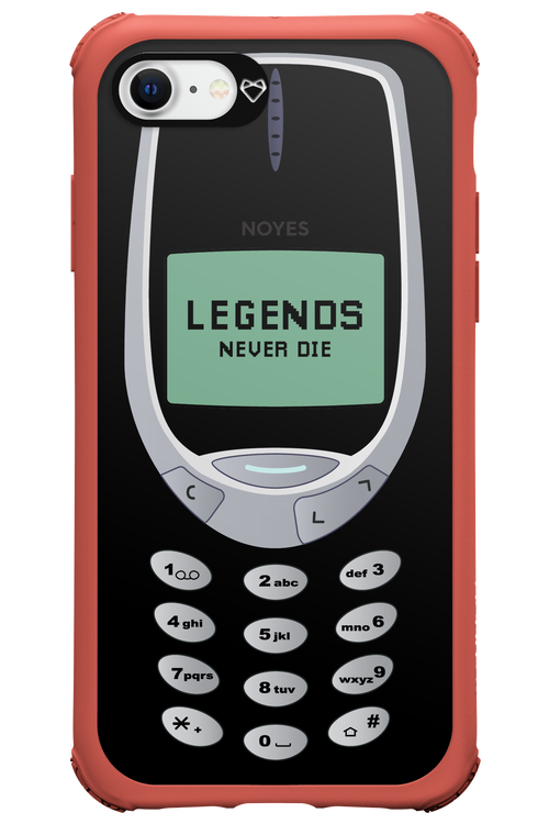 Legends Never Die 2.0 - Apple iPhone SE 2020