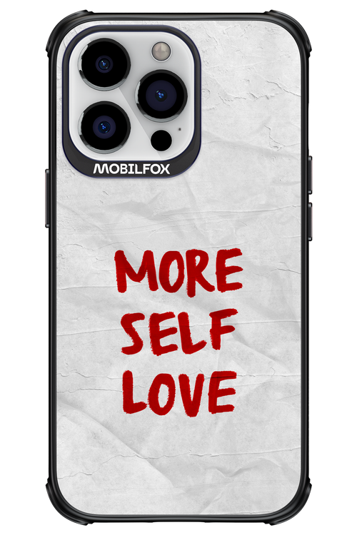 More Self Love 2.0 - Apple iPhone 13 Pro