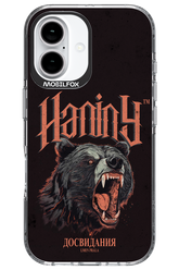 Bear Attack - Apple iPhone 16