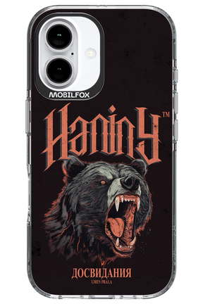 Bear Attack - Apple iPhone 16