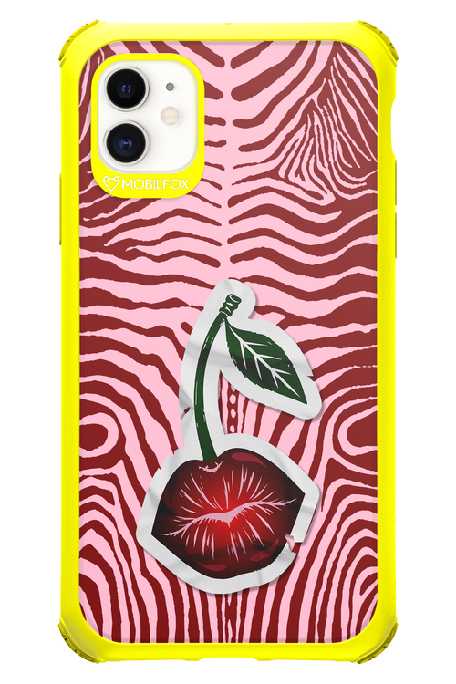 Kissy Cherry 2.0 - Apple iPhone 11