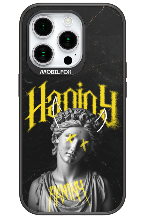 Classic Haniny - Apple iPhone 15 Pro