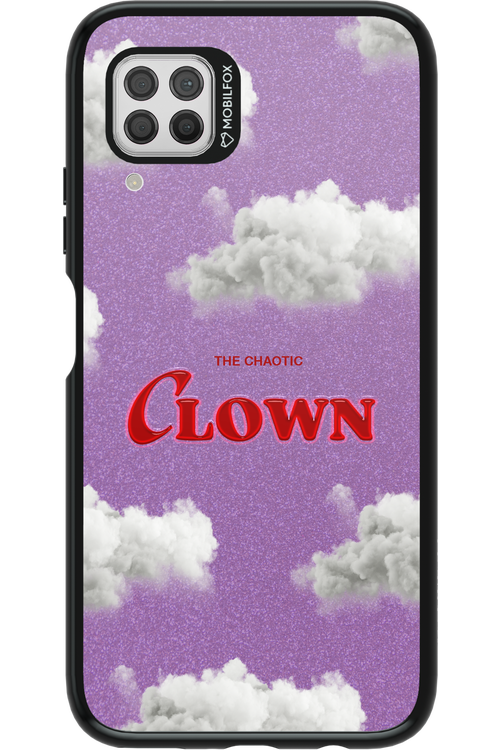 Chaotic Clown - Huawei P40 Lite